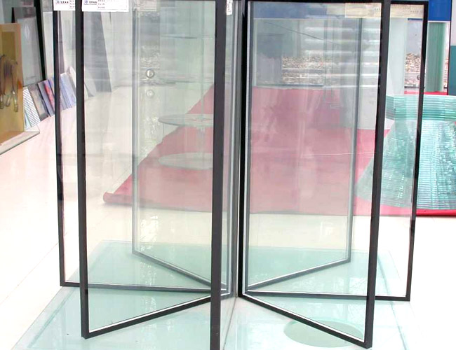 采光顶要采用夹胶中空玻璃